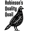 Robinson's Quality Quail logo